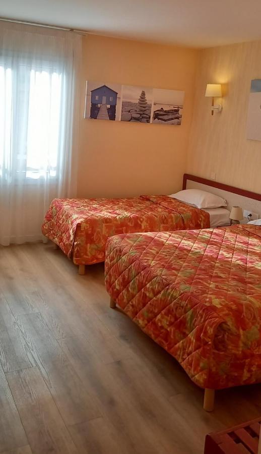 Hotel Sables D'O Et Son Restaurant Le 16 Bis Les Sables-dʼOlonne Екстериор снимка