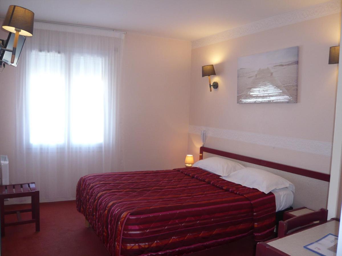 Hotel Sables D'O Et Son Restaurant Le 16 Bis Les Sables-dʼOlonne Екстериор снимка