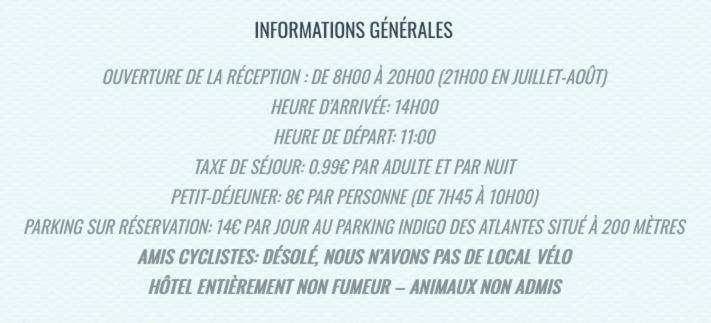 Hotel Sables D'O Et Son Restaurant Le 16 Bis Les Sables-dʼOlonne Екстериор снимка