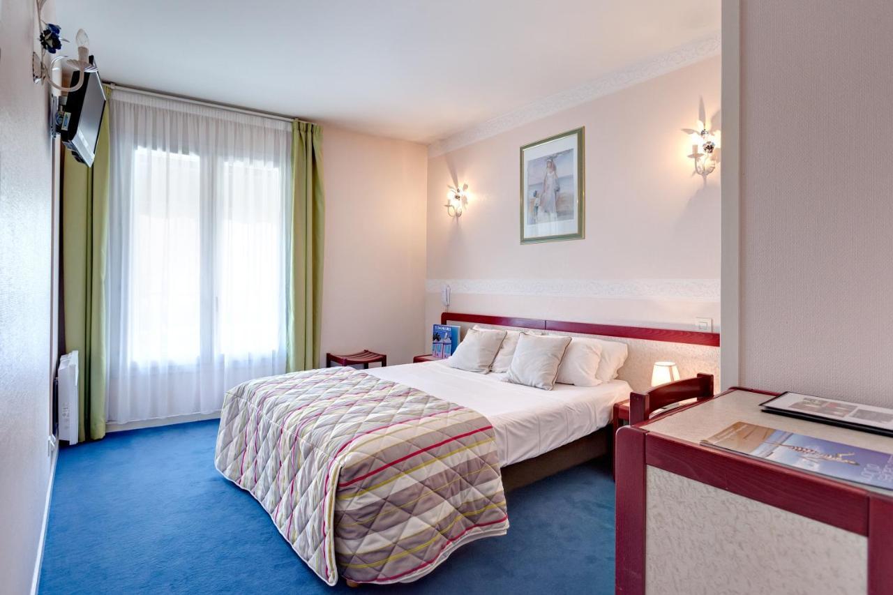 Hotel Sables D'O Et Son Restaurant Le 16 Bis Les Sables-dʼOlonne Екстериор снимка